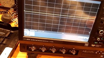 LeCroy HDO 4024 unboxing