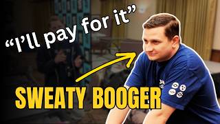 Sweaty Booger Vended With Me In Kansas City | Vendor Pov #pokemon #pokemoncards #tcg #wholesome