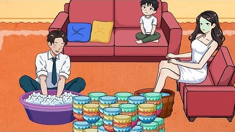 Tricky twist puzzle level 54 help them wash all the bowl