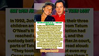 Download Lagu She Won an Oscar at 10 — Then Lost Her Children MP3