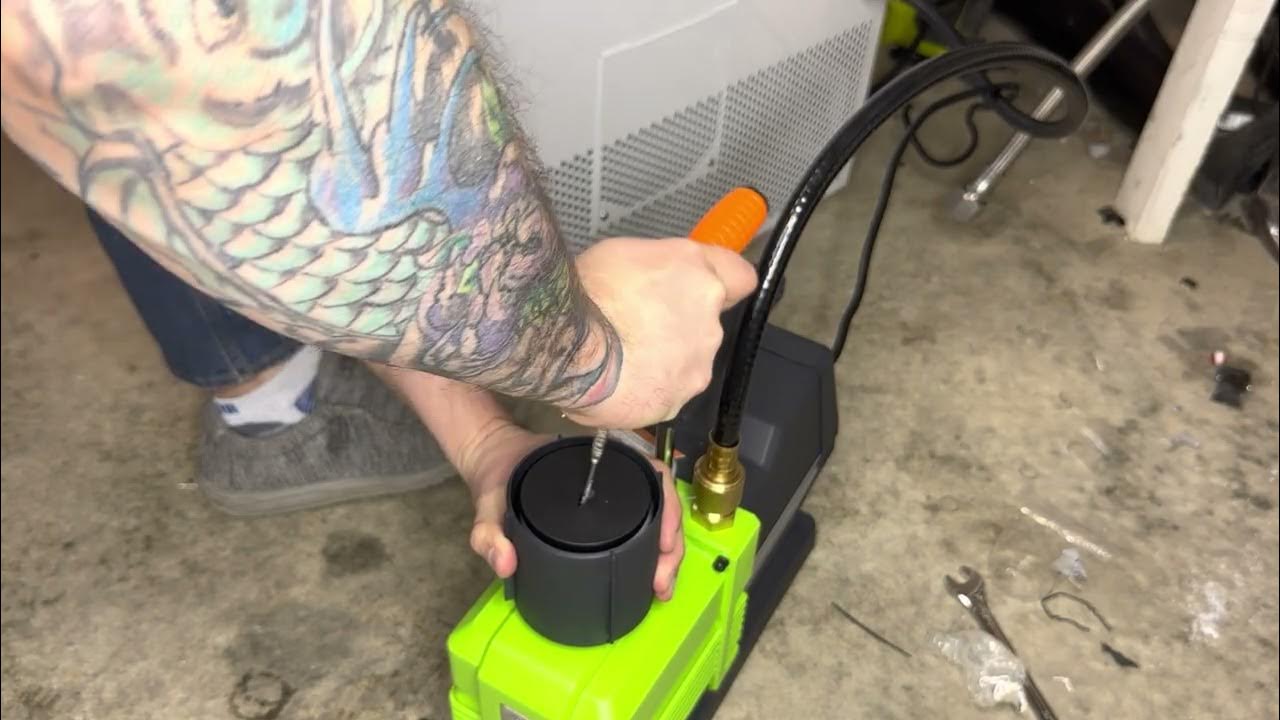 Harvest Right Demister Filter YouTube