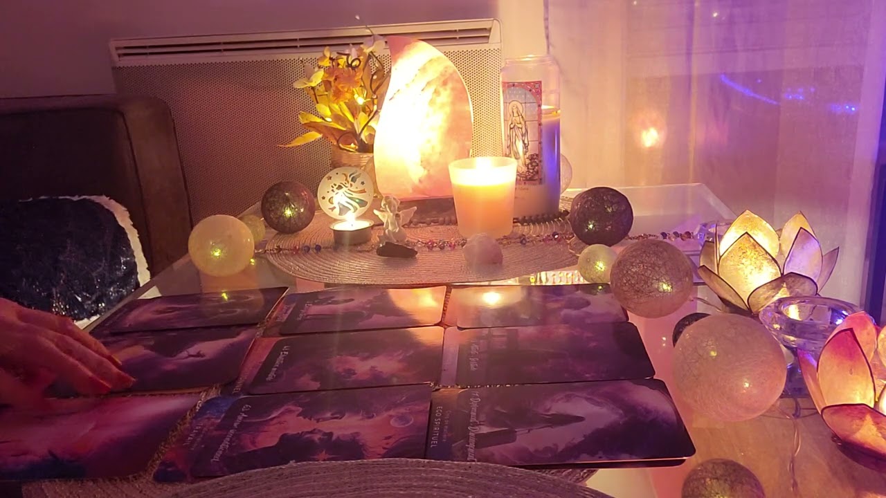 💫 Il/Elle prépare en secret ce retour à la communication...💫