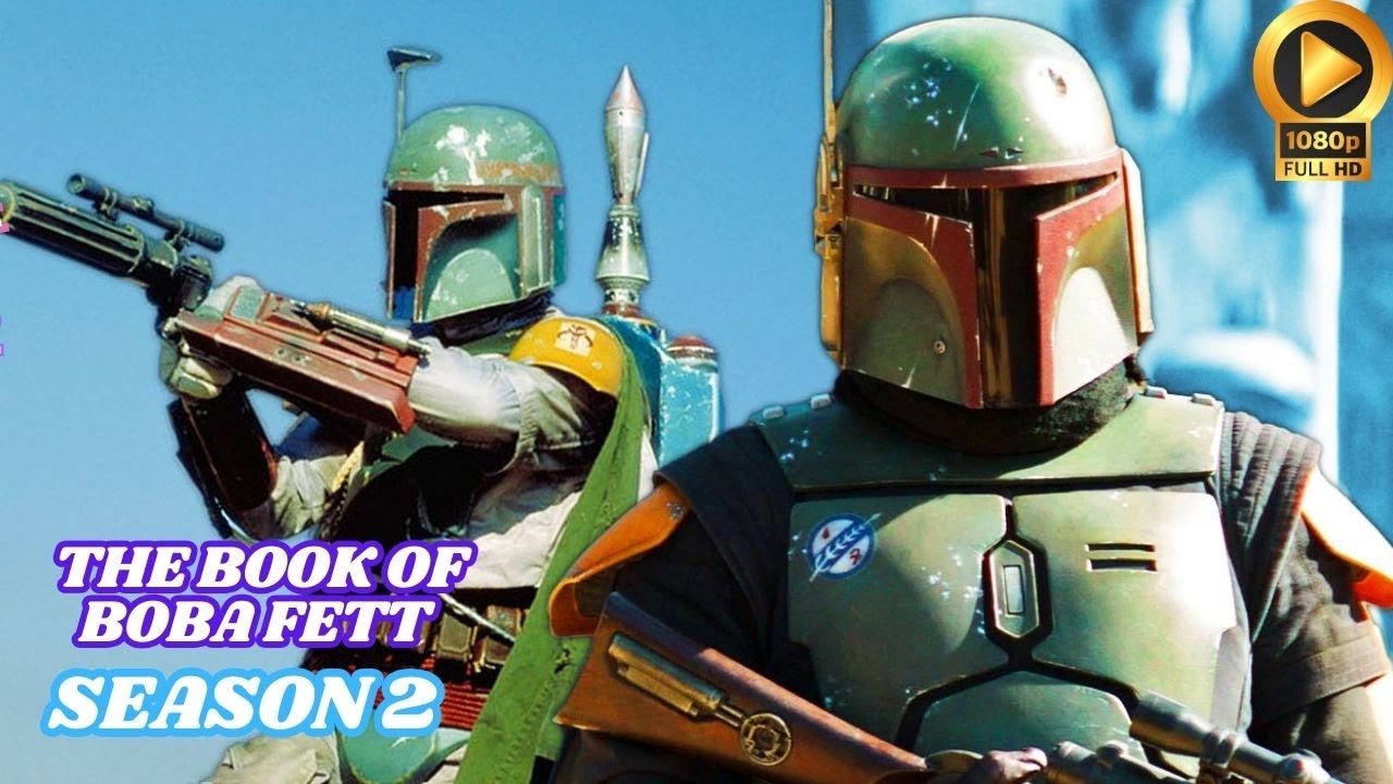 The Book Of Boba Fett Season 2 - Main Trailer Details (2025) | Disney