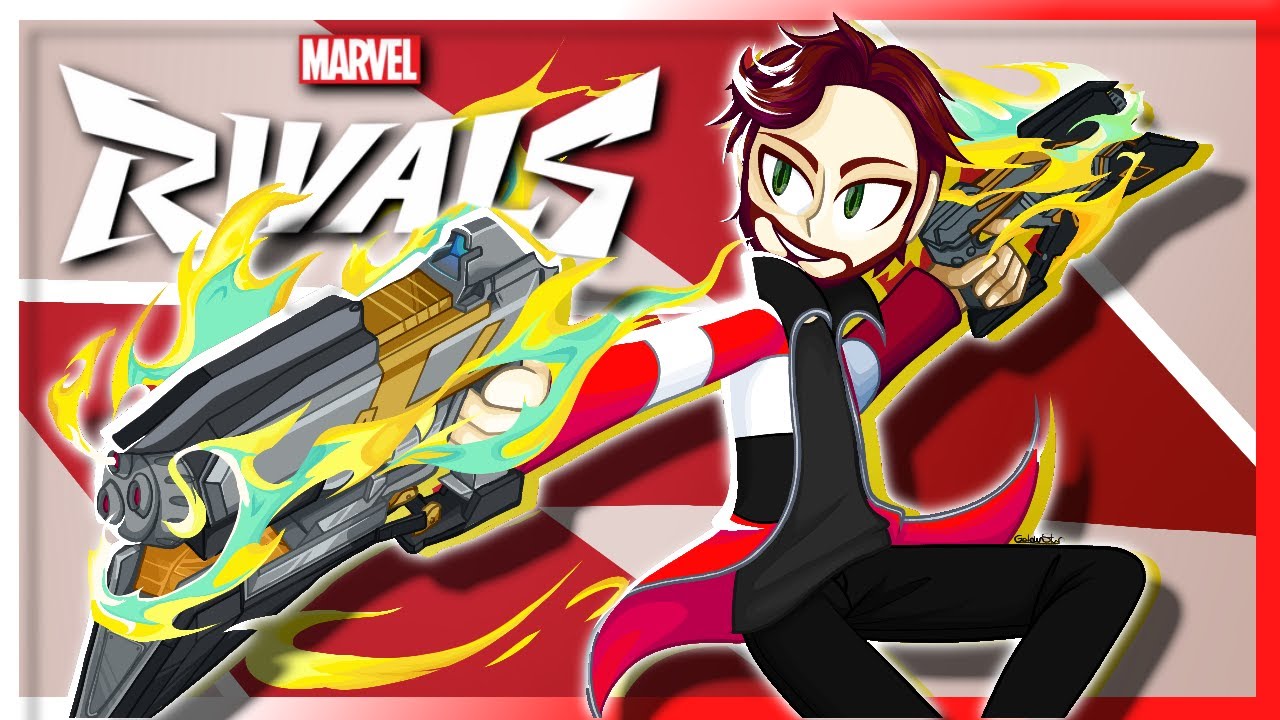 Marvel Rivals is SO CHAOTIC! w/@God_Kaiser