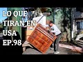 LO QUE TIRAN EN USA EP.98