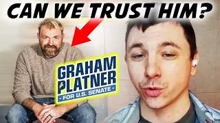 Matt Lech DEBUNKS Graham Platner SMEARS - Exclusive Interview Clip
