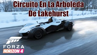 Circuito En La Arboleda De Lakehurst | Forza Horizon 4 screenshot 5