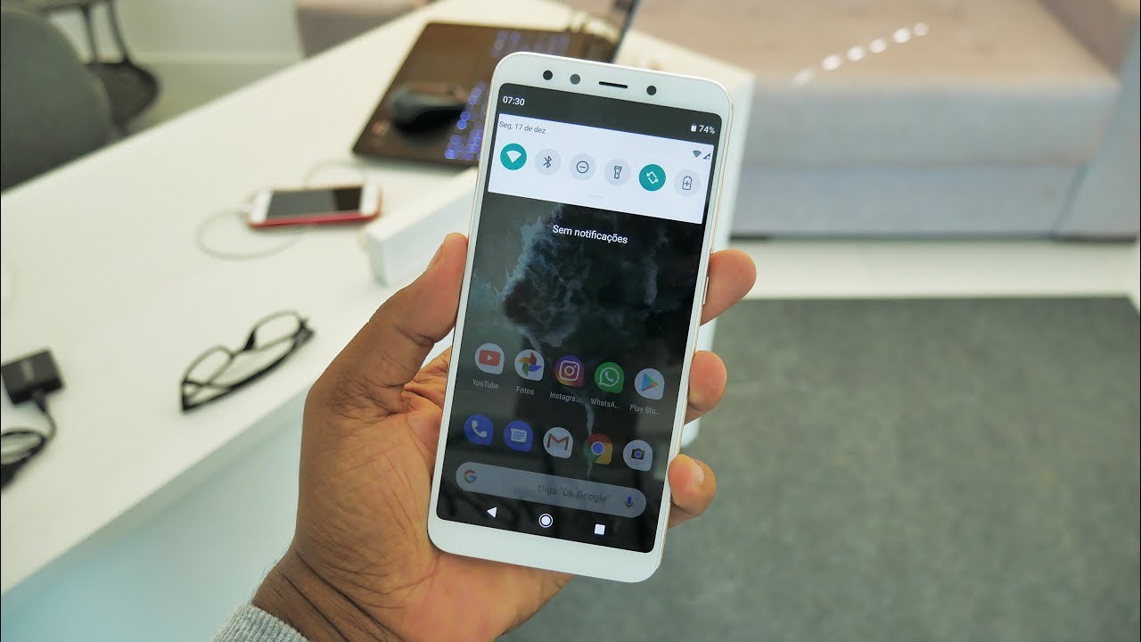 3 MUDANÇAS QUE PIORARAM NO ANDROID PIE - XIAOMI MI A2 - YouTube