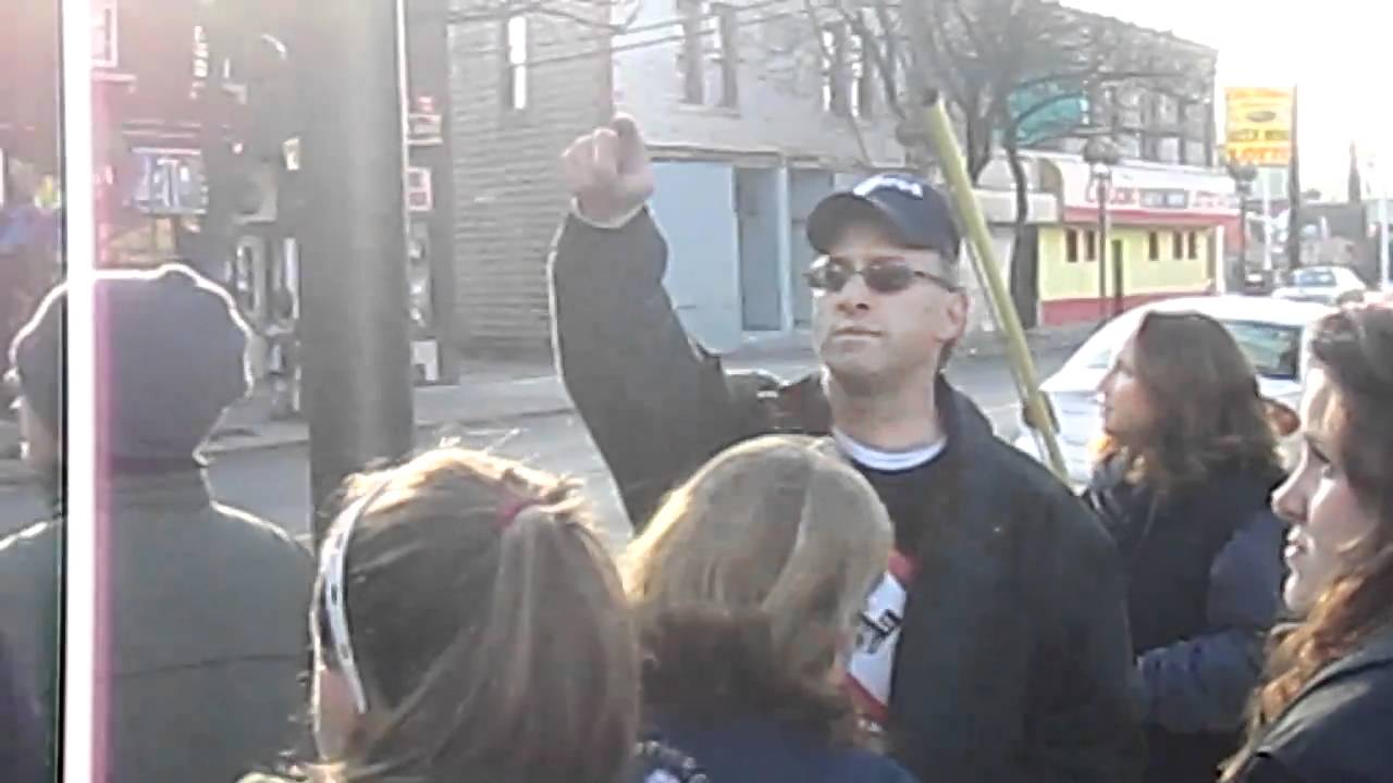 How Blight Busters got started