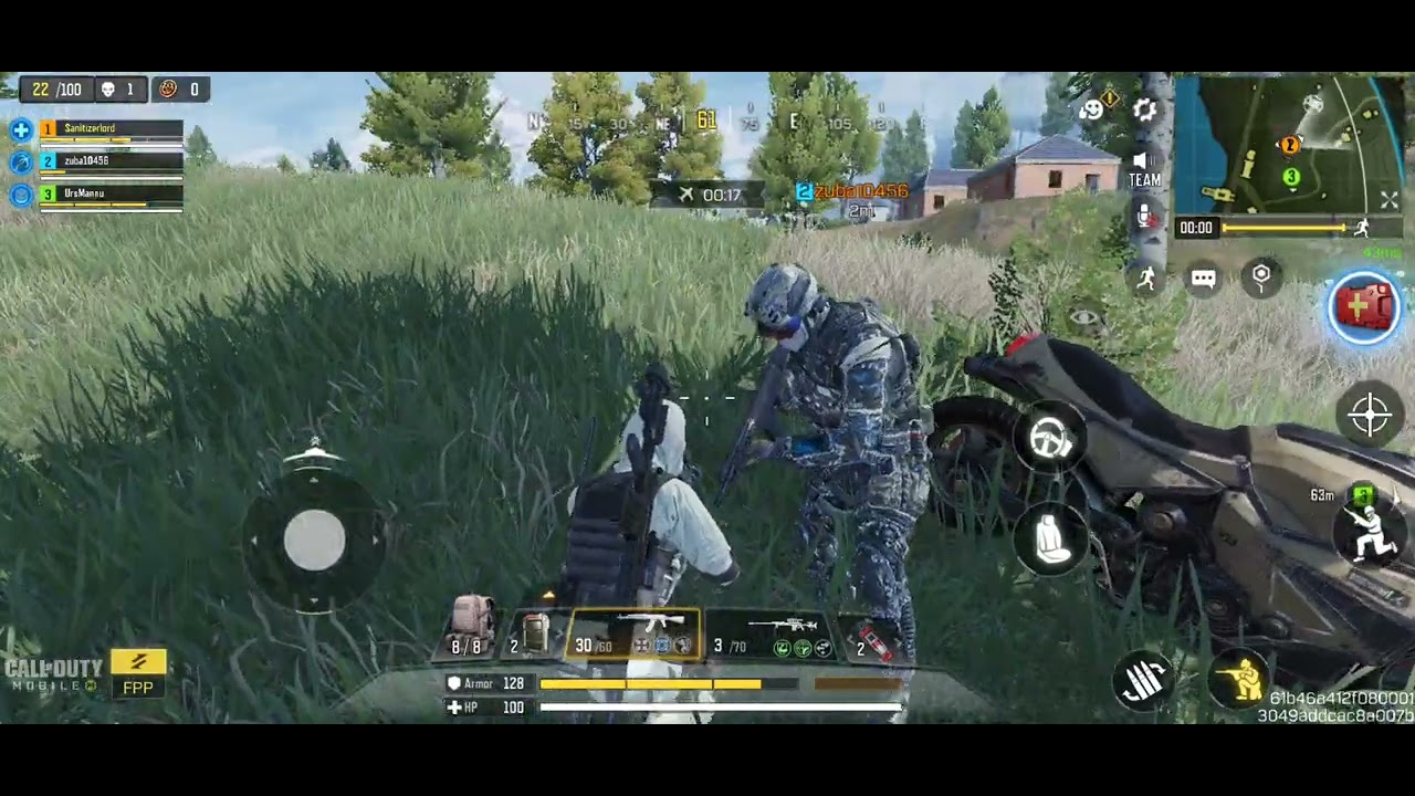 Cod battle royale #Gameplay #callofduty #callofdutymobile #cod - YouTube