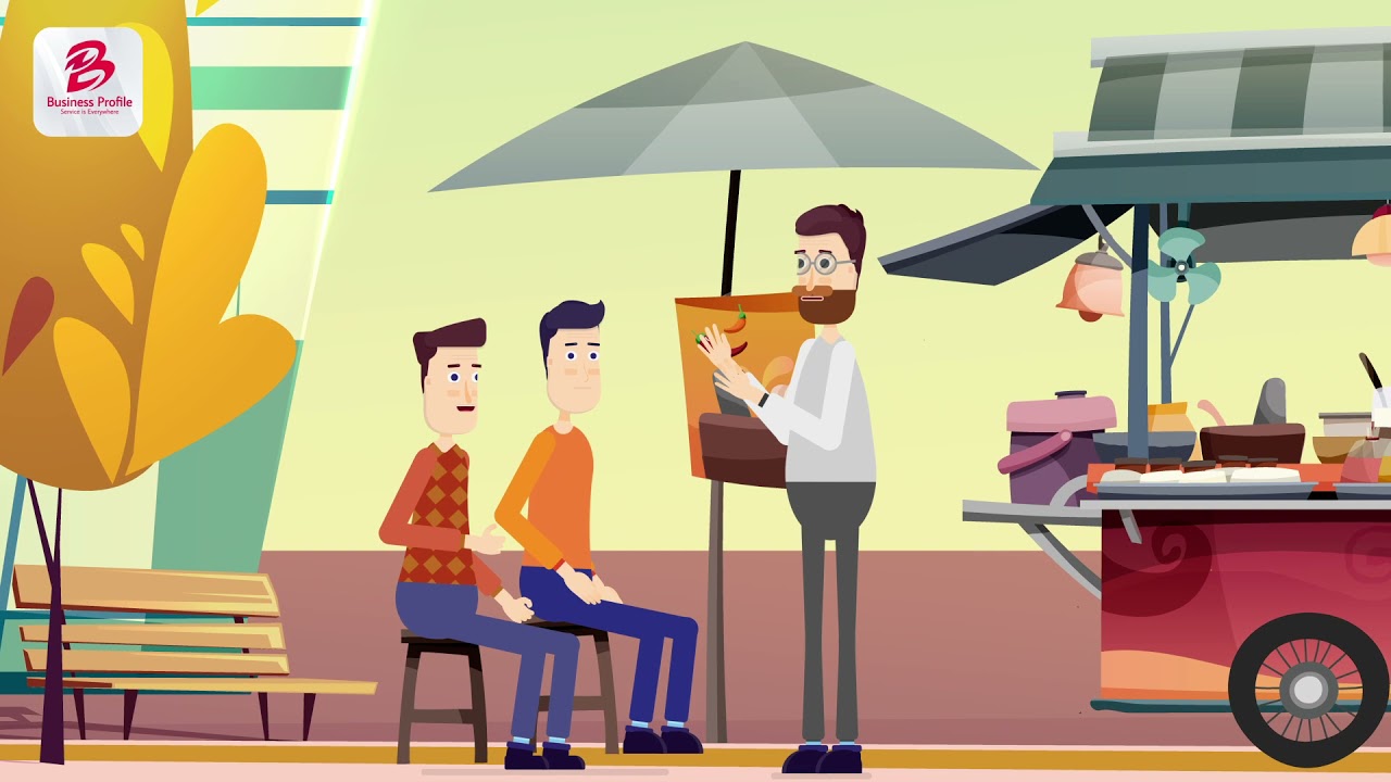 Businessprofile Marketing Video