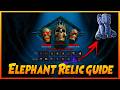 Elephant Relic Unlock Guide | Totenreich