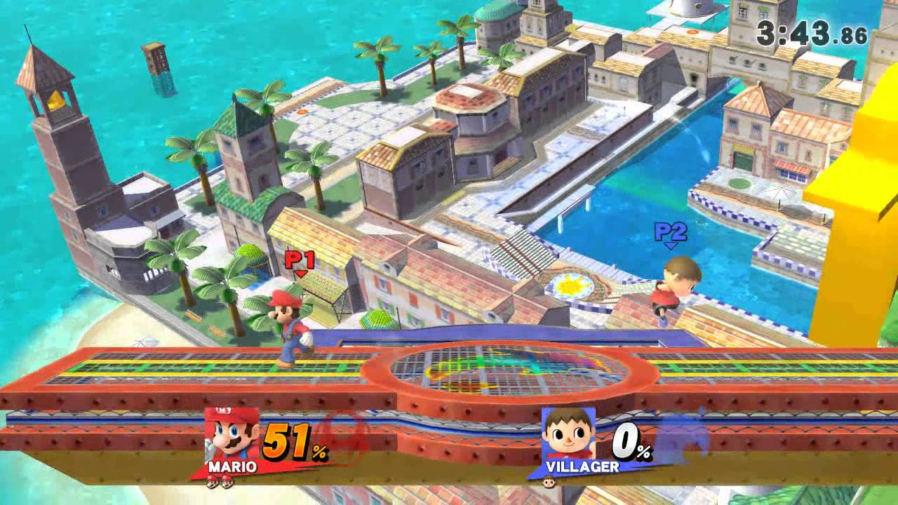 A Mario Wall of Pain