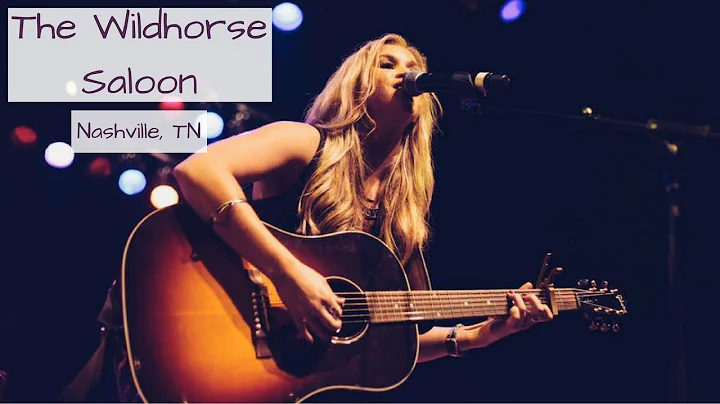 The Wildhorse Saloon (Nashville,TN) -Aubrey Wollett