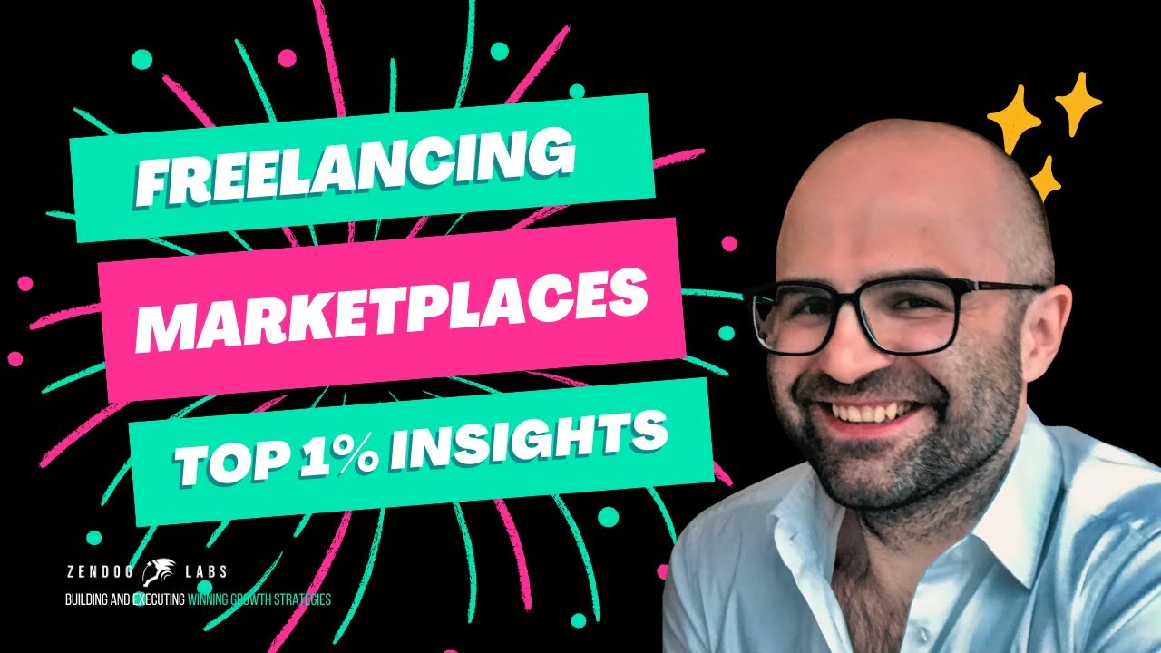 Top 1% Freelancer's Deep-Dive Into Upwork, Fiverr, Catalant & TopTal [Updated 2023]