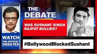 #republictv #bollywoodblockedsushant if there is a definitive debate
on issues that matter to the people of india and world, then it with
a...