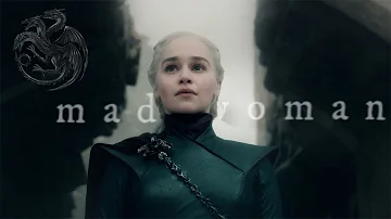 Daenerys Targaryen – mad woman