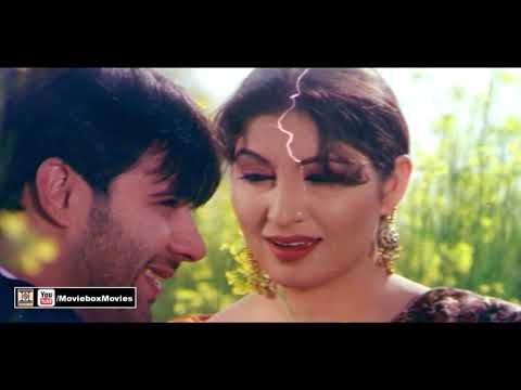 AKHAN WICH KAJLA DHOLNA TERE NA DA - SAIMA - FILM MEHNDI WALAY HATH