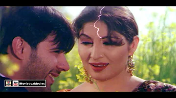 AKHAN WICH KAJLA DHOLNA TERE NA DA - SAIMA - FILM MEHNDI WALAY HATH