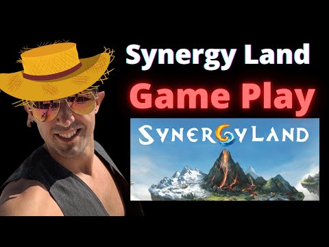 Synergy Land Gameplay And Walkthrough