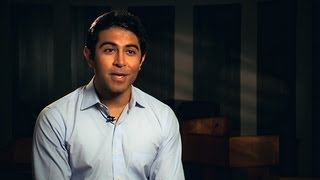 Sameer Sheikh 13 And Professor Ingrid Hillinger