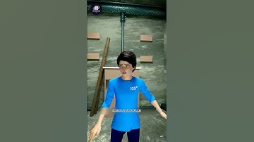 Trapped In A Room With Closing Walls ❓#facts #shorts #viralshorts #trending