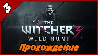 Прохождение Ведьмак 3 Дикая Охота ◄#3► Игра с огнем Прохождение Ведьмак 3 Дикая Охота ◄#3► Игра с огнем