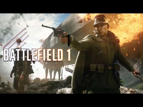 Battlefield 1 - ILYEN VOLT AZ ELSO VH. (no) - Battlefield 1 - ILYEN VOLT AZ ELSO VH. (no)