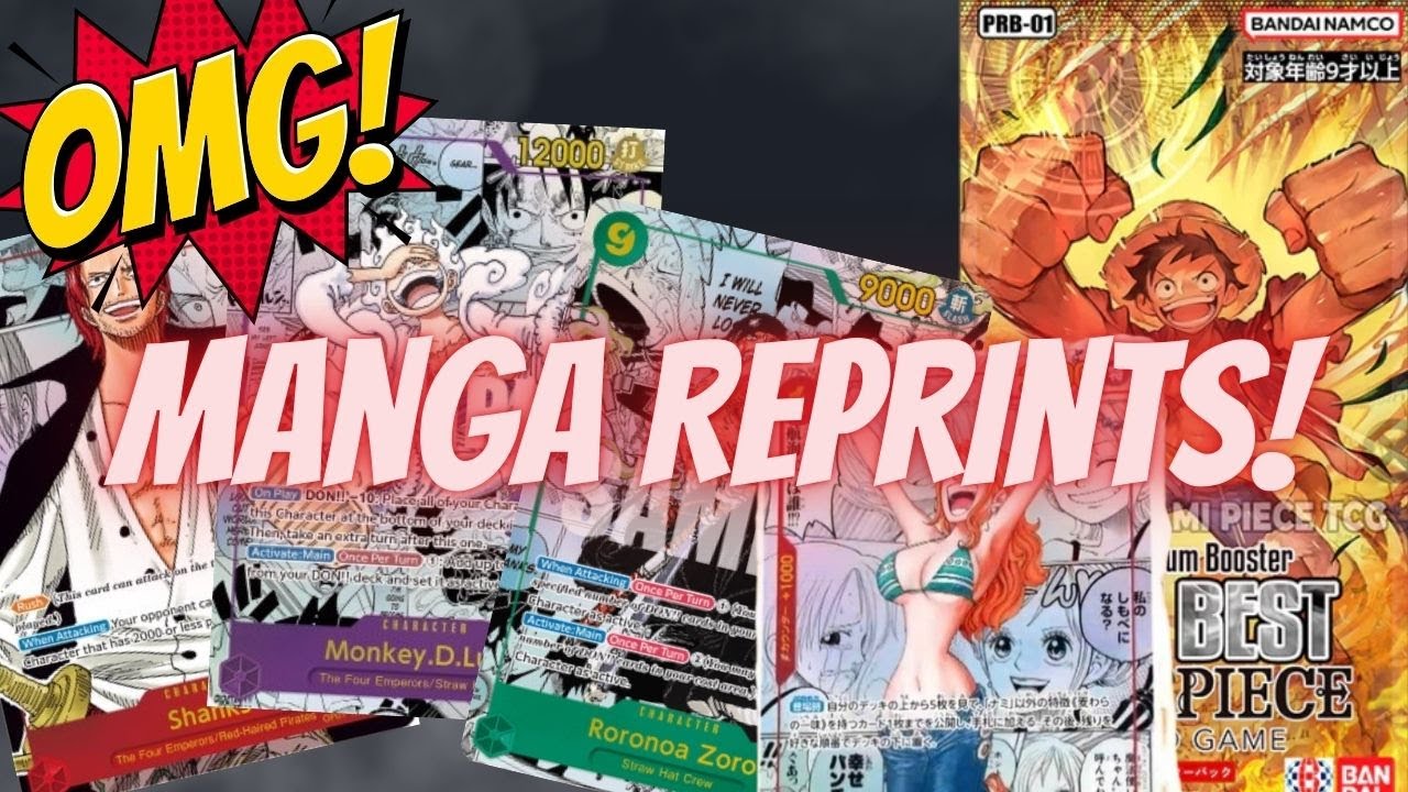 One Piece Prb01 Der Heilige Gral Der One Piece Sammler Die Wahrheit Hinter Dem Ratselfeed