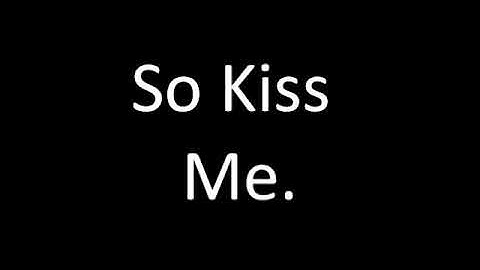 Thumbnail of Sixpence None The Richer- Kiss Me with lyrics