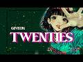 GIVEON - TWENTIES  || Letra Español + Lyrics