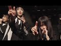 BiSH 解散発表ライブ ぴらぴろ