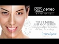 OxyGeneo 3-in-1 super facial OxyPod webinar