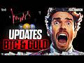 BITCOIN : RED ALERT ❗❗ | Crypto News Today Hindi | Fed Rate Cut