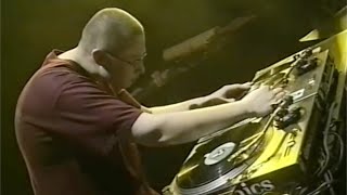DJ Magicut — 2001 DMC World Eliminations