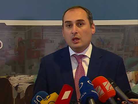 ფოთში „აჭარა ტექსტილის“ ახალი საწარმო გაიხსნა 23 02 18