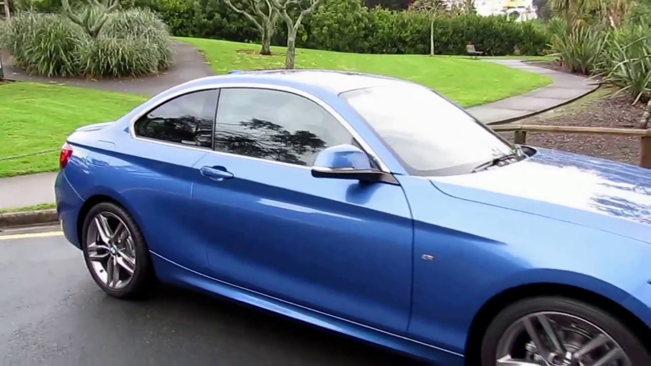 Bmw 218i m sport
