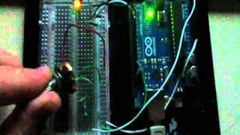 Laboratorio 2 - Indicador LED