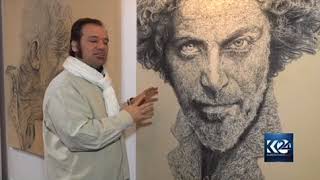 Artist Ali Zülfikar