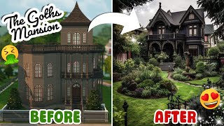 Using Pinterest & CC to renovate THE GOTHS Mansion in The Sims: 4🏠🔨
🔘VIDEO INFORMATION:
🌸This was streamed on Twitch, you can follow me there and watch everything LIVE: https://www.twitch.tv/misslollypopsims
🔘 SOCIALS📱:
🌸 My Socials: https://pillar.io/misslollypop
🌸 Origin ID: MissLollypopSims
🌸 Come join the discord family: https://discord.gg/3cwEy4d
🌸 Stream Uploads: https://www.youtube.com/@MissLollypopSims/streams
🔘 BUSINESS ENQUIRIES:
Please contact my business email - misslollypopgaming@hotmail.com
🔘 FAQS:
WHAT GSHADE/RESHADE PRESET ARE YOU USING❓:
🌸 Im using my own preset called Serenity: https://misslollypopsims.tumblr.com/post/748952129364017152/serenity-shader-preset
WHERE DO YOU GET YOUR CC/MODS FROM❓:
🌸 https://www.youtube.com/playlist?list=PLkqKI-DolCb2i9pEoB1FJDYhVS2mN5Y-x
🌸 https://www.youtube.com/playlist?list=PLkqKI-DolCb1lm4sz1JWgLhDtq2BrqpyK🌸 https://www.youtube.com/playlist?list=PLkqKI-DolCb1lm4sz1JWgLhDtq2BrqpyK
#sims4 #sims #sims4lp #sims4challenge Using Pinterest & CC to renovate THE GOTHS Mansion in The Sims: 4🏠🔨