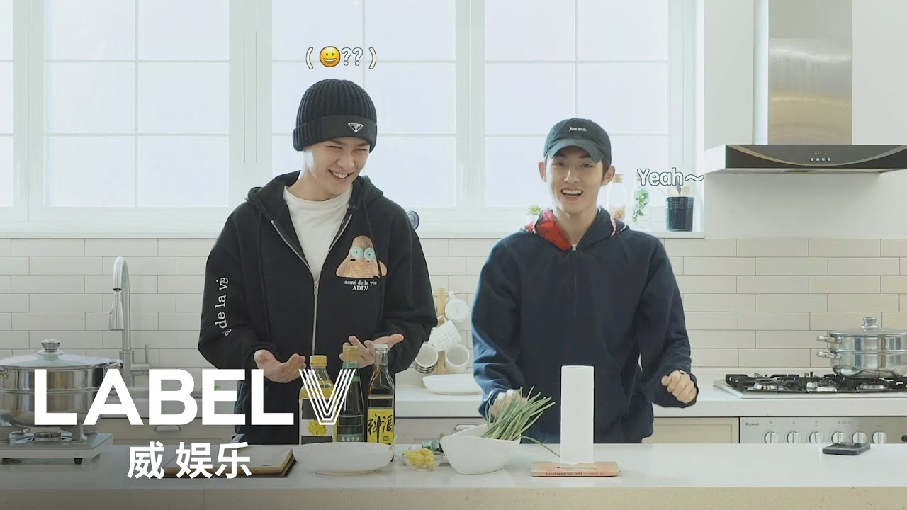 [WayV-log] 👨‍🍳KUN's Recipe (feat.Second student)
