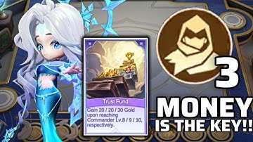 BUFFED AURORA UNLIMITED GOLD | MAGIC CHESS GO GO META