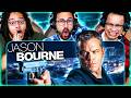 JASON BOURNE (2016) MOVIE REACTION – IS THIS ACTUALLY UNDERRATED?!– FIRST TIME WATCHING - REVIEW