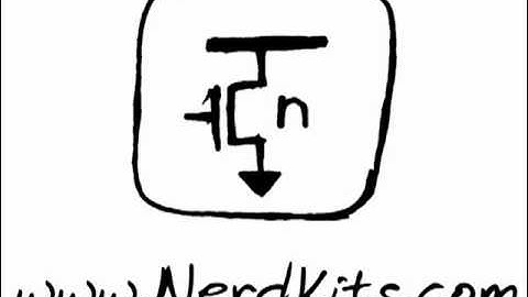 NerdKits TV Commercial #2 - The Brain