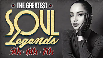 Greatest SOUL Songs Of The 70's: Teddy Pendergrass, The O'Jays, The Isley Brothers, Luther Vandross