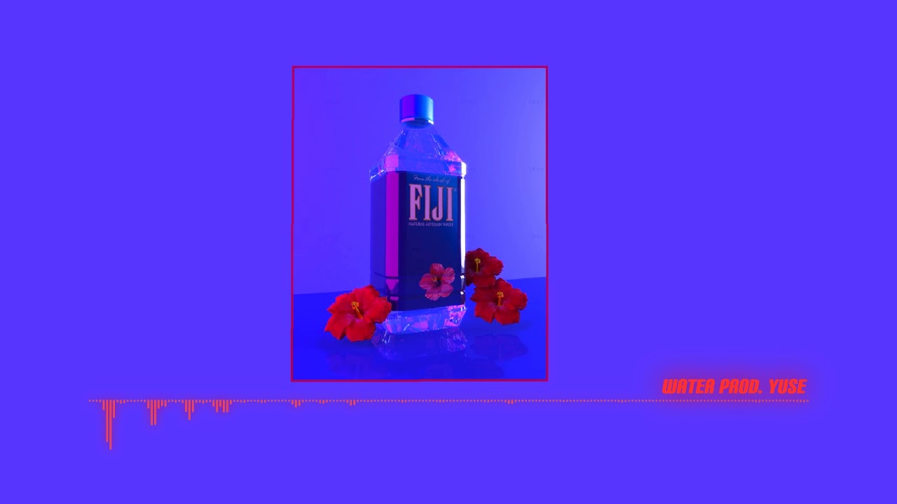 Energetic Fast Rap/Trap/Hip-Hop instrumental type beat "Water" Prod. Yuse