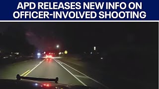 APD releases new details on officer-involved shooting | FOX 7 Austin
