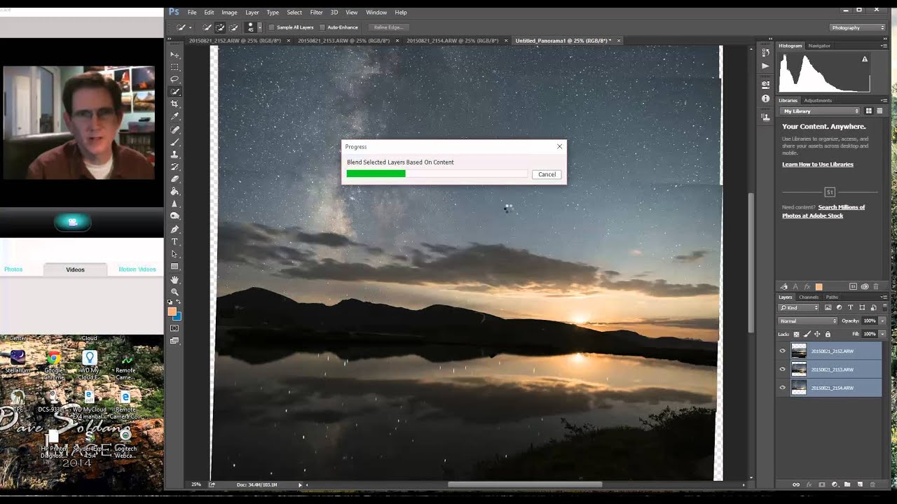 Post Processing video APT Independence Pass Workshop - YouTube