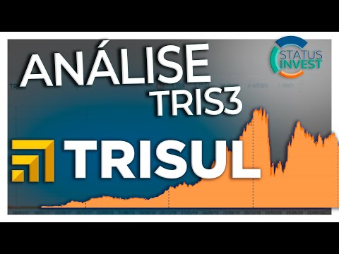 TRISUL (TRIS3): Análise Fundamentalista pelo Status Invest - Por Rodrigo Wainberg