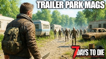 Now we are Up and Running | 7 Days to Die 2.0 Gameplay | Part 3